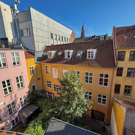 Cozy Apartments In Heart Of Copenhagen Near Stroget & Hojbro Plads Exteriér fotografie