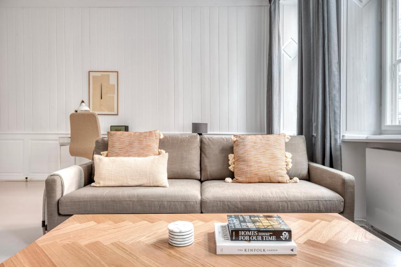 Cozy Apartments In Heart Of Copenhagen Near Stroget & Hojbro Plads Exteriér fotografie