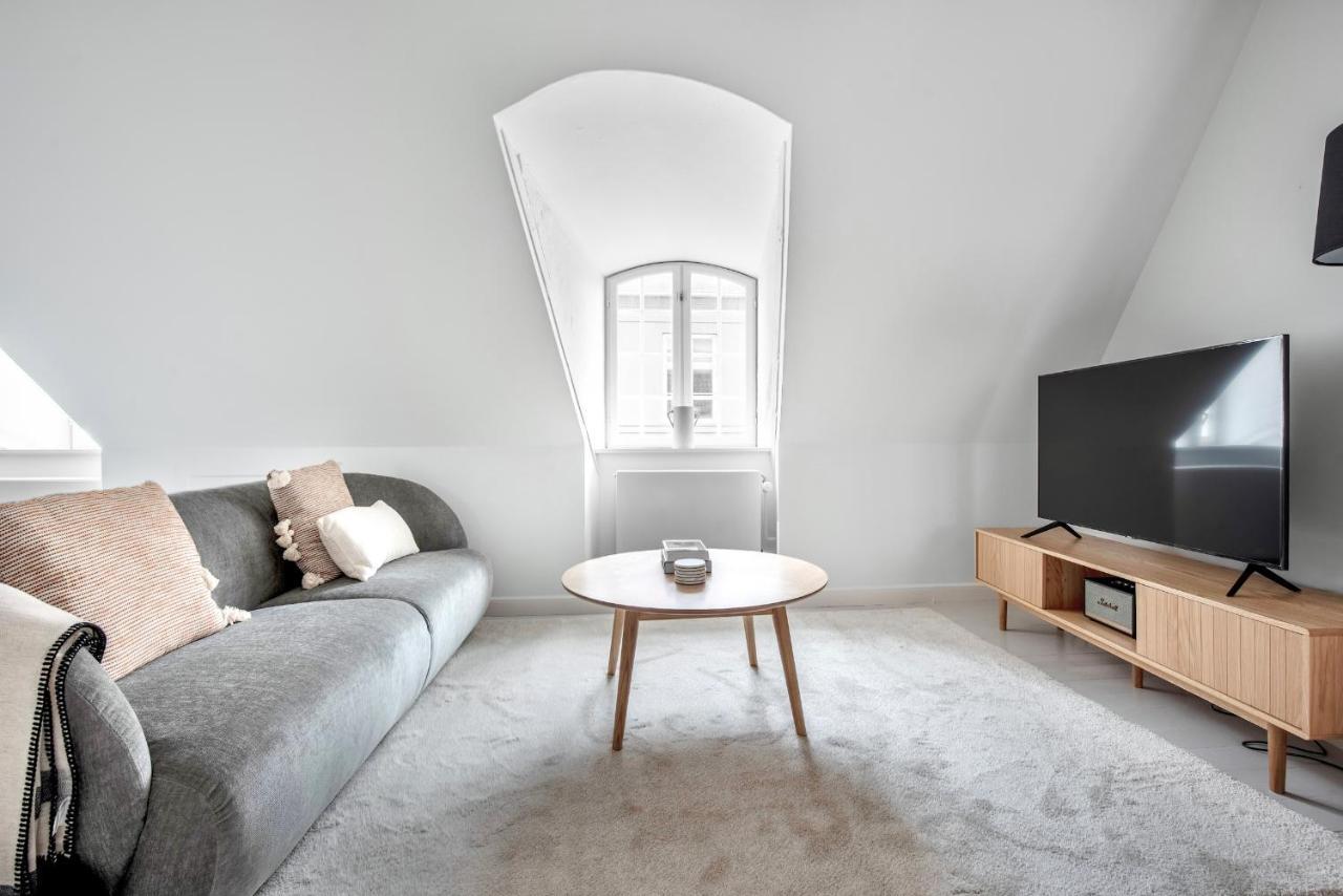 Cozy Apartments In Heart Of Copenhagen Near Stroget & Hojbro Plads Exteriér fotografie