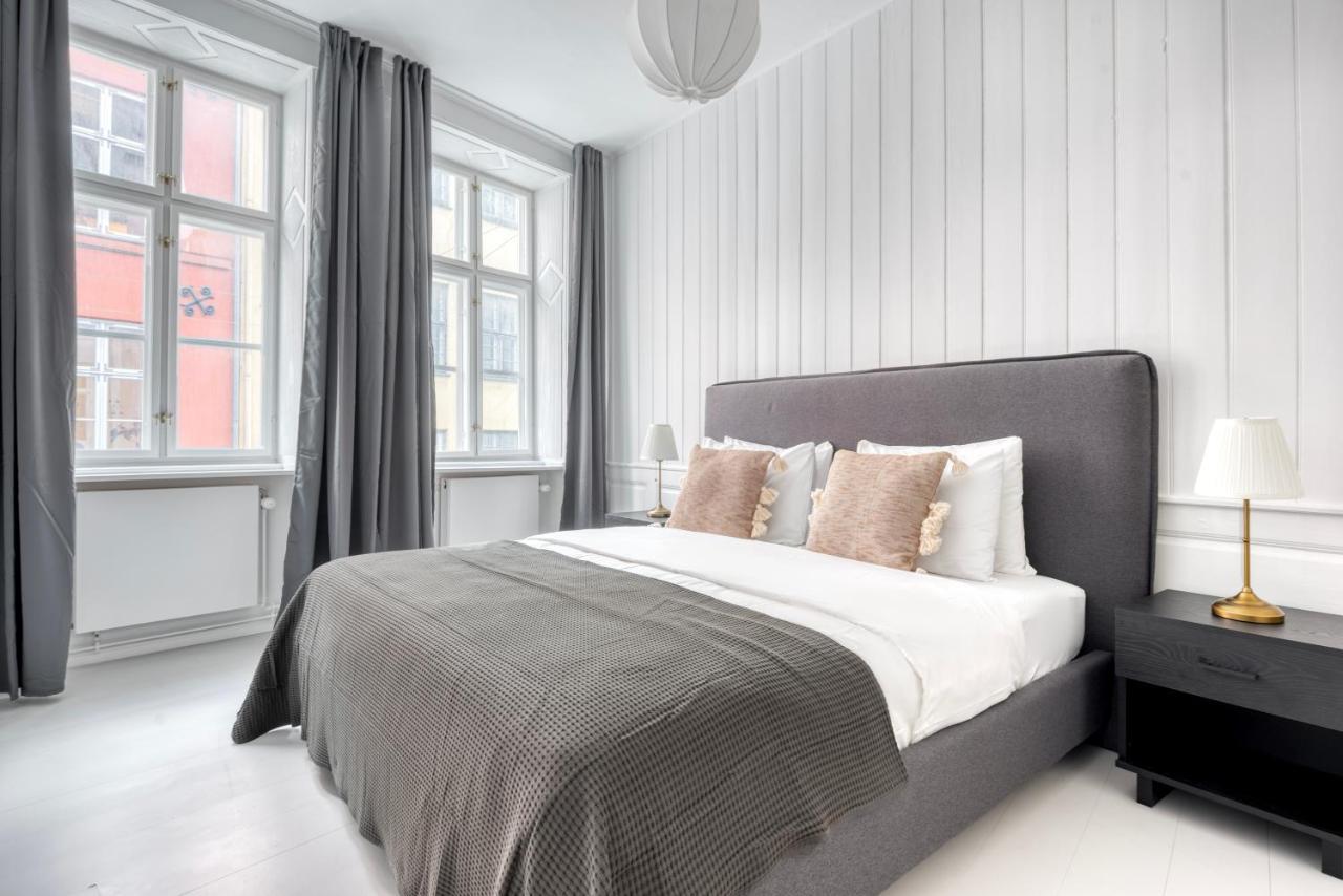 Cozy Apartments In Heart Of Copenhagen Near Stroget & Hojbro Plads Exteriér fotografie