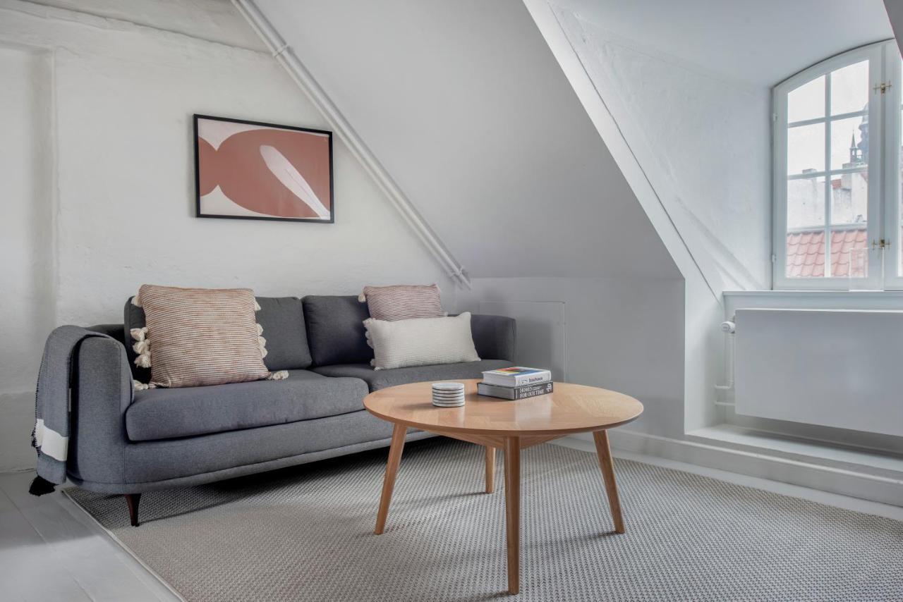 Cozy Apartments In Heart Of Copenhagen Near Stroget & Hojbro Plads Exteriér fotografie