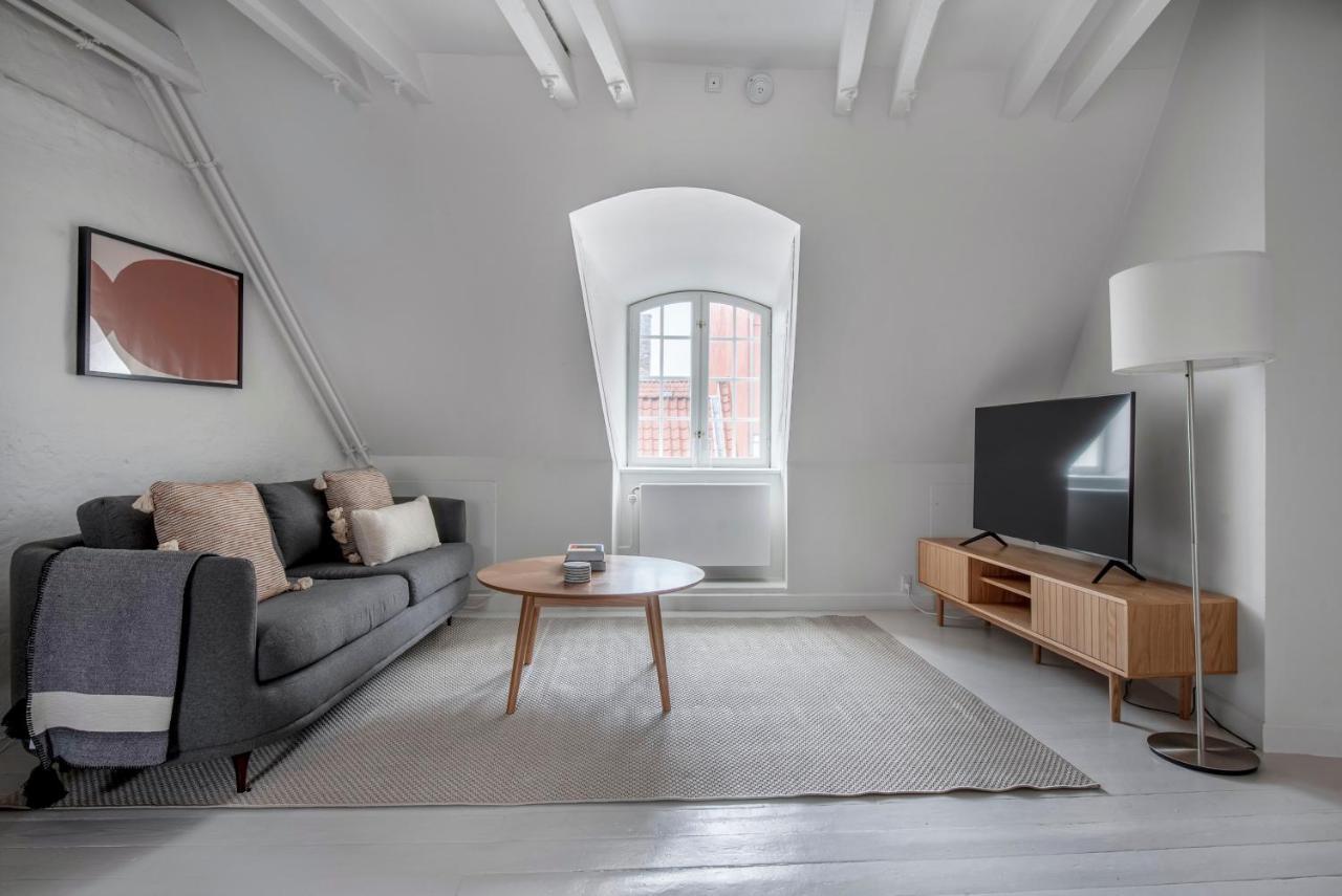Cozy Apartments In Heart Of Copenhagen Near Stroget & Hojbro Plads Exteriér fotografie