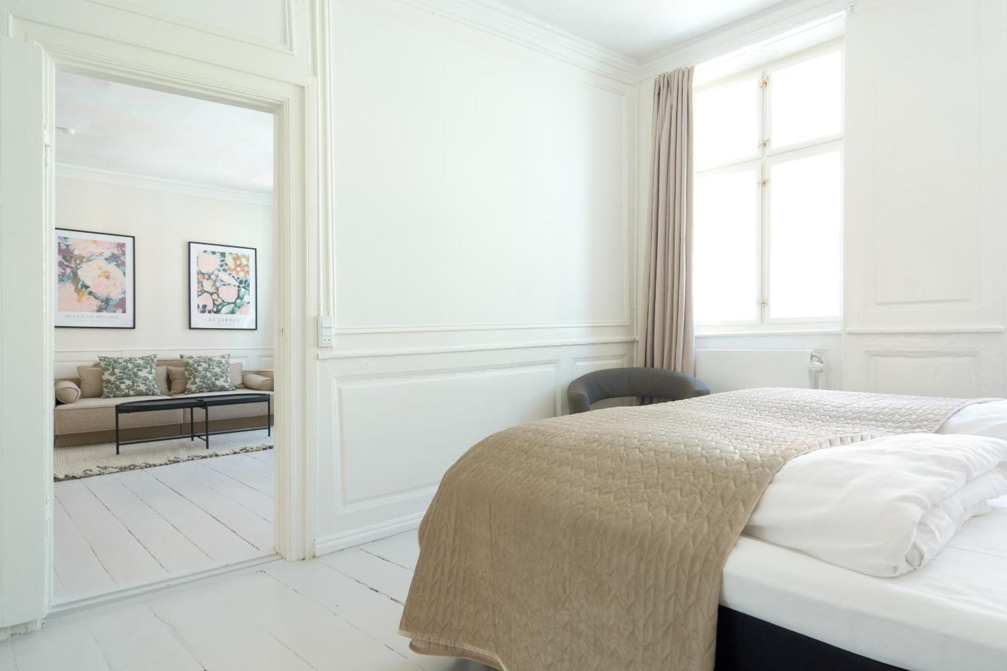 Cozy Apartments In Heart Of Copenhagen Near Stroget & Hojbro Plads Pokoj fotografie