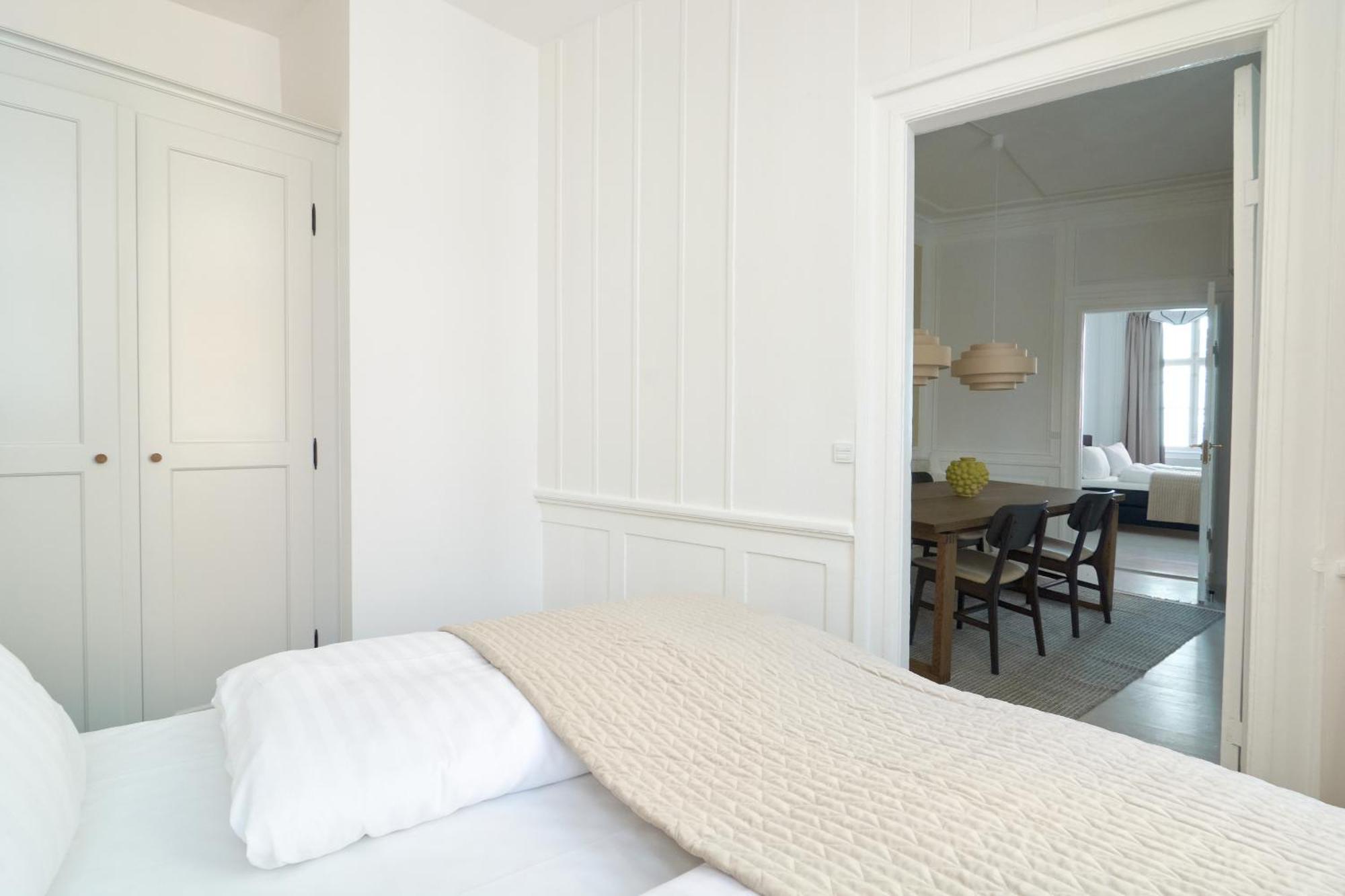 Cozy Apartments In Heart Of Copenhagen Near Stroget & Hojbro Plads Pokoj fotografie
