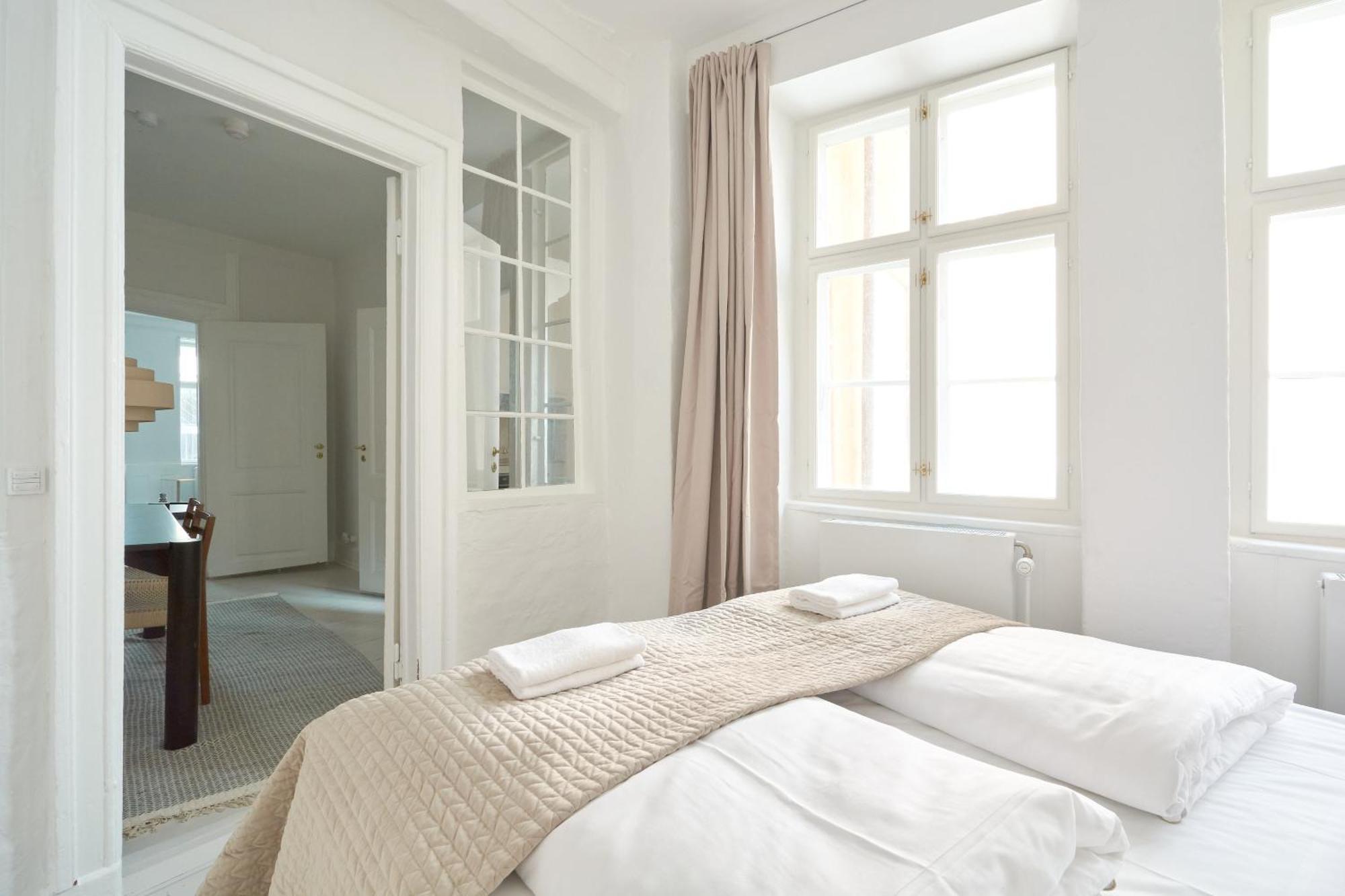 Cozy Apartments In Heart Of Copenhagen Near Stroget & Hojbro Plads Pokoj fotografie