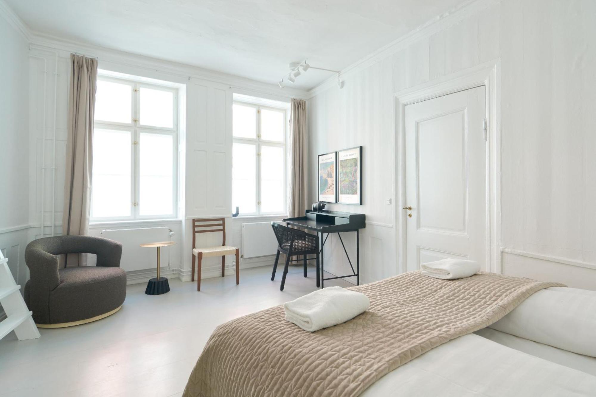 Cozy Apartments In Heart Of Copenhagen Near Stroget & Hojbro Plads Pokoj fotografie