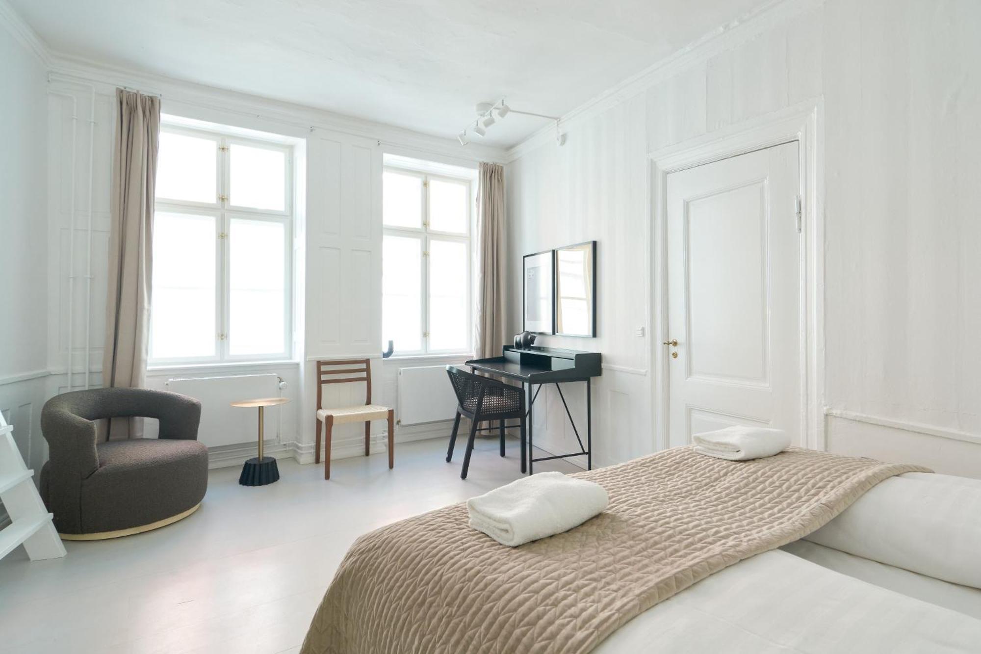 Cozy Apartments In Heart Of Copenhagen Near Stroget & Hojbro Plads Exteriér fotografie