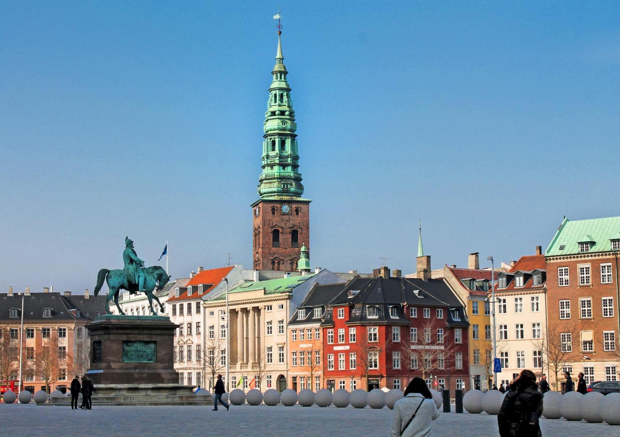 Cozy Apartments In Heart Of Copenhagen Near Stroget & Hojbro Plads Exteriér fotografie