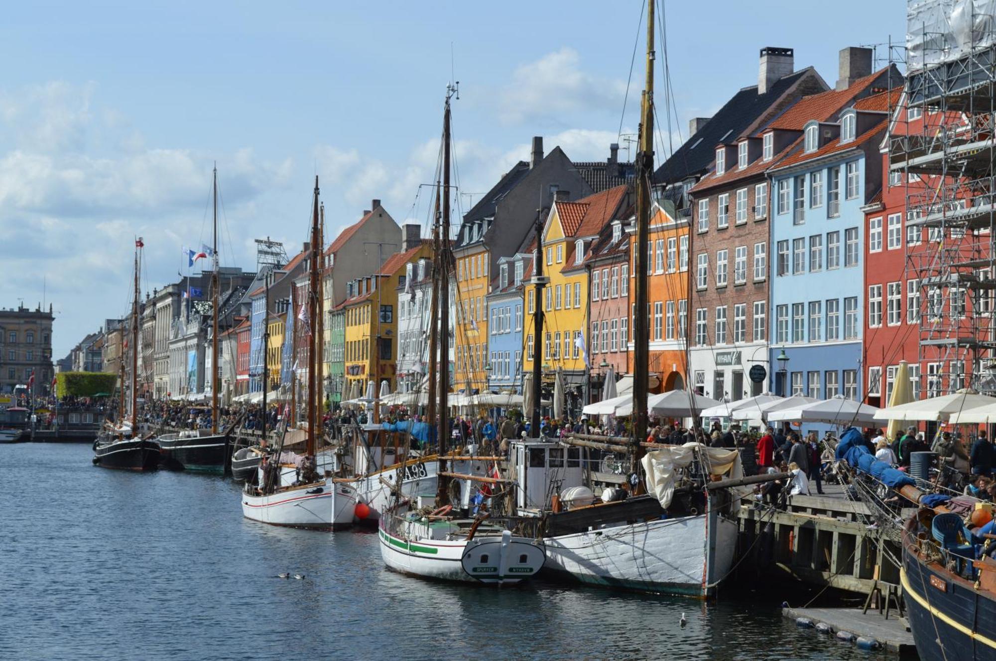 Cozy Apartments In Heart Of Copenhagen Near Stroget & Hojbro Plads Exteriér fotografie