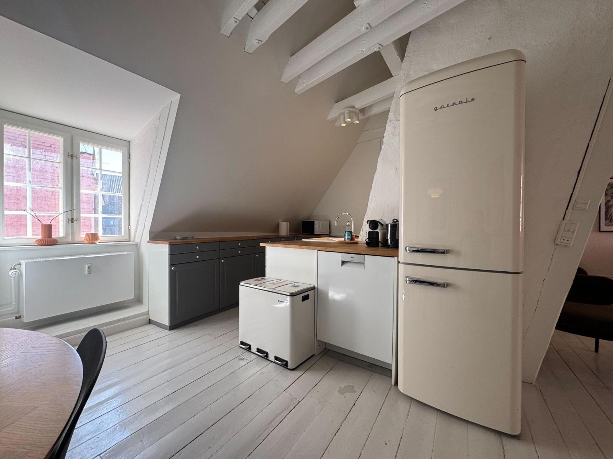 Cozy Apartments In Heart Of Copenhagen Near Stroget & Hojbro Plads Exteriér fotografie