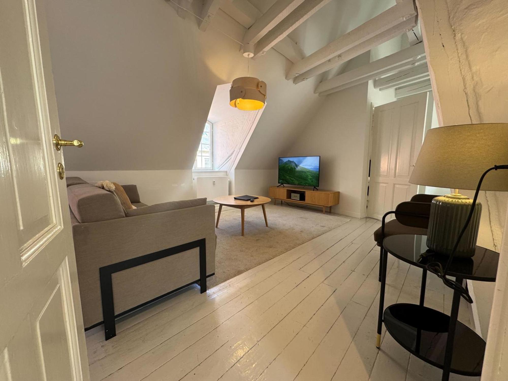 Cozy Apartments In Heart Of Copenhagen Near Stroget & Hojbro Plads Exteriér fotografie
