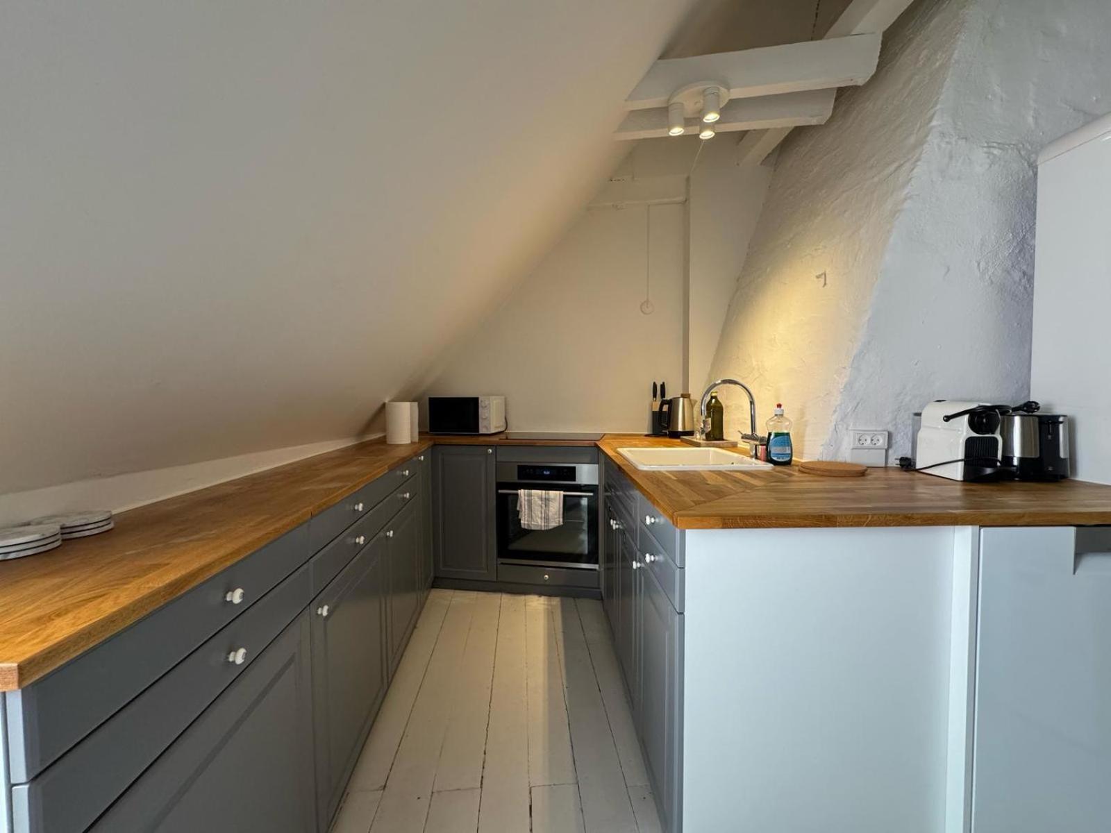 Cozy Apartments In Heart Of Copenhagen Near Stroget & Hojbro Plads Exteriér fotografie