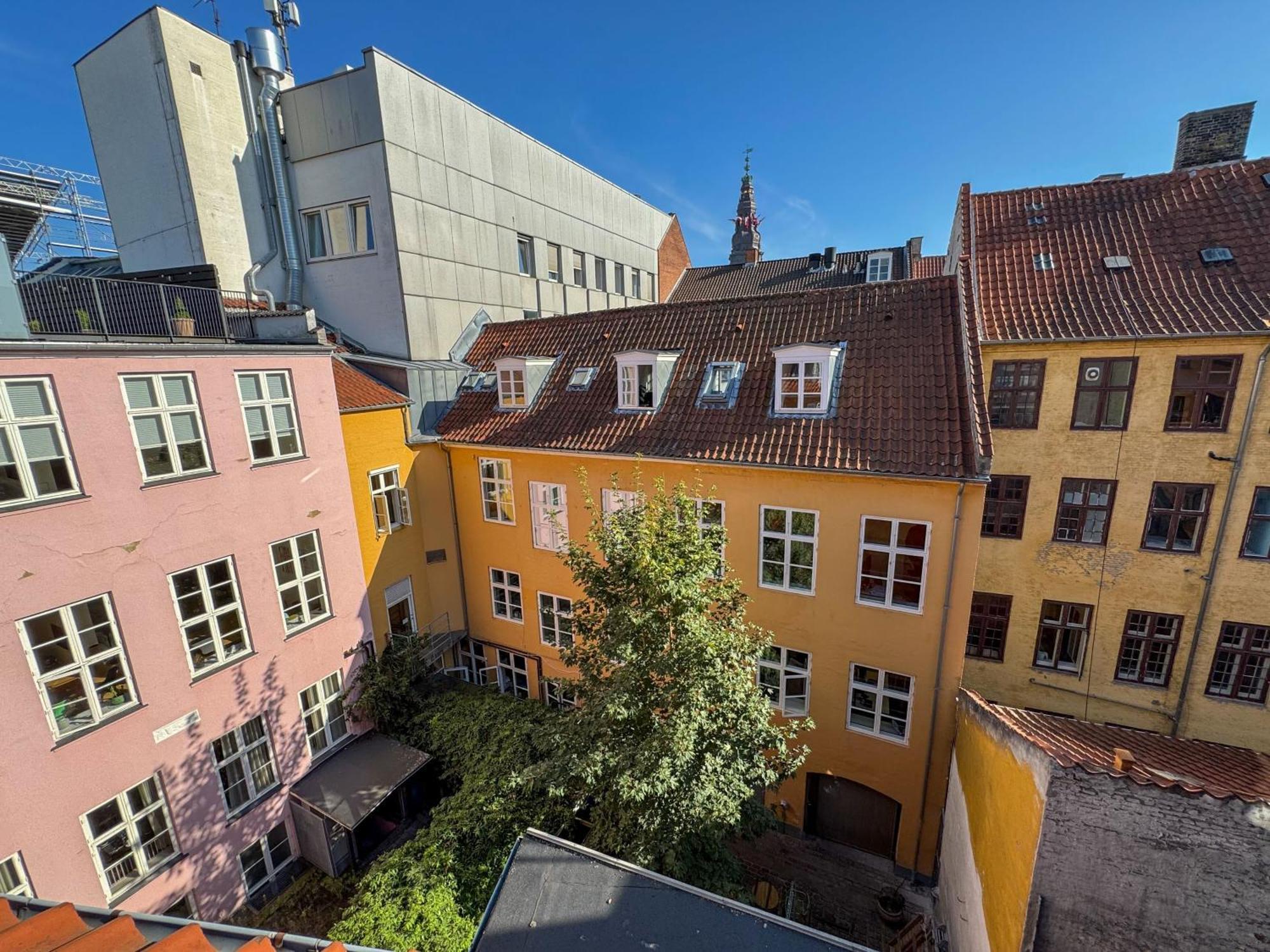 Cozy Apartments In Heart Of Copenhagen Near Stroget & Hojbro Plads Exteriér fotografie
