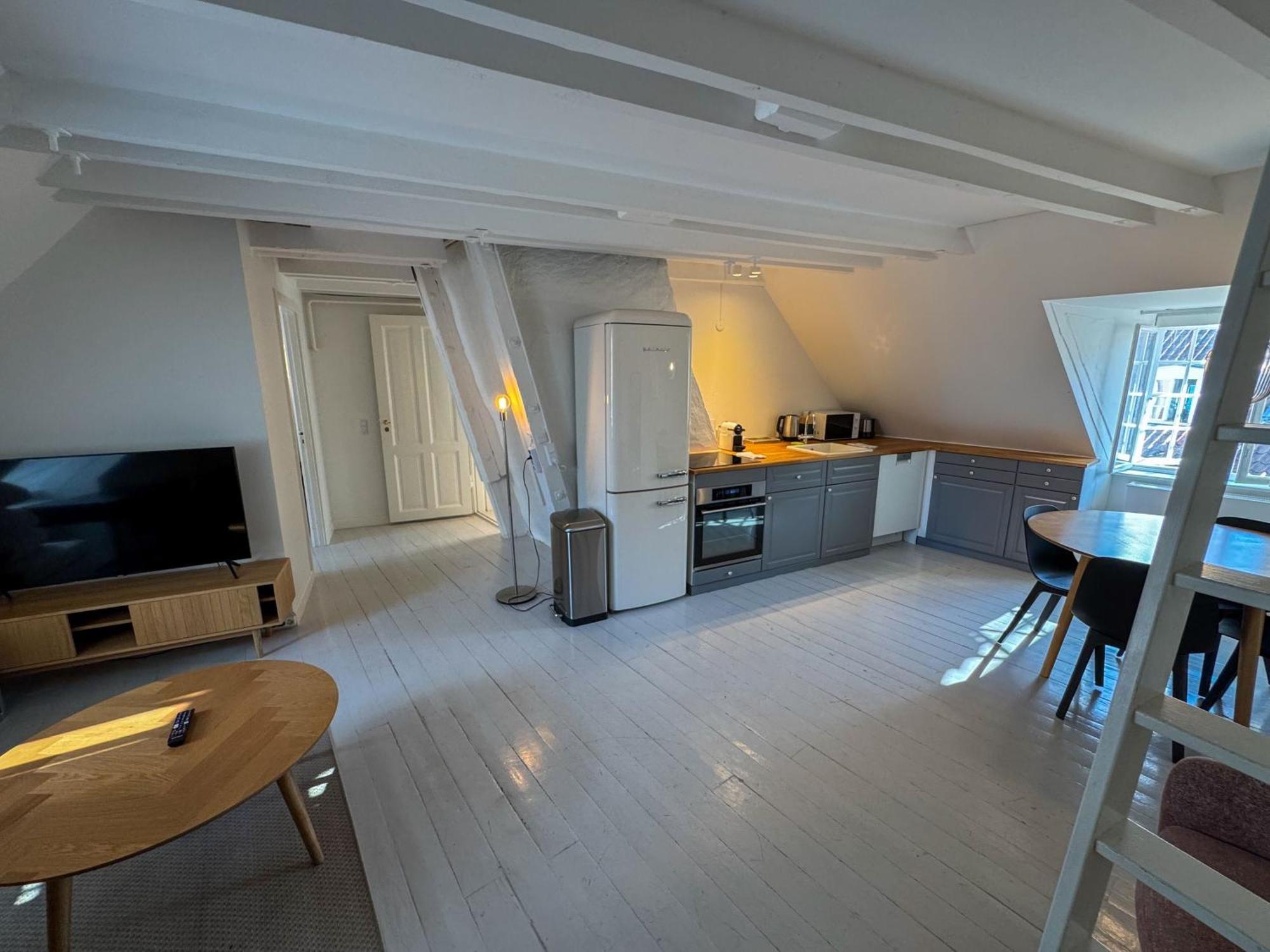 Cozy Apartments In Heart Of Copenhagen Near Stroget & Hojbro Plads Exteriér fotografie