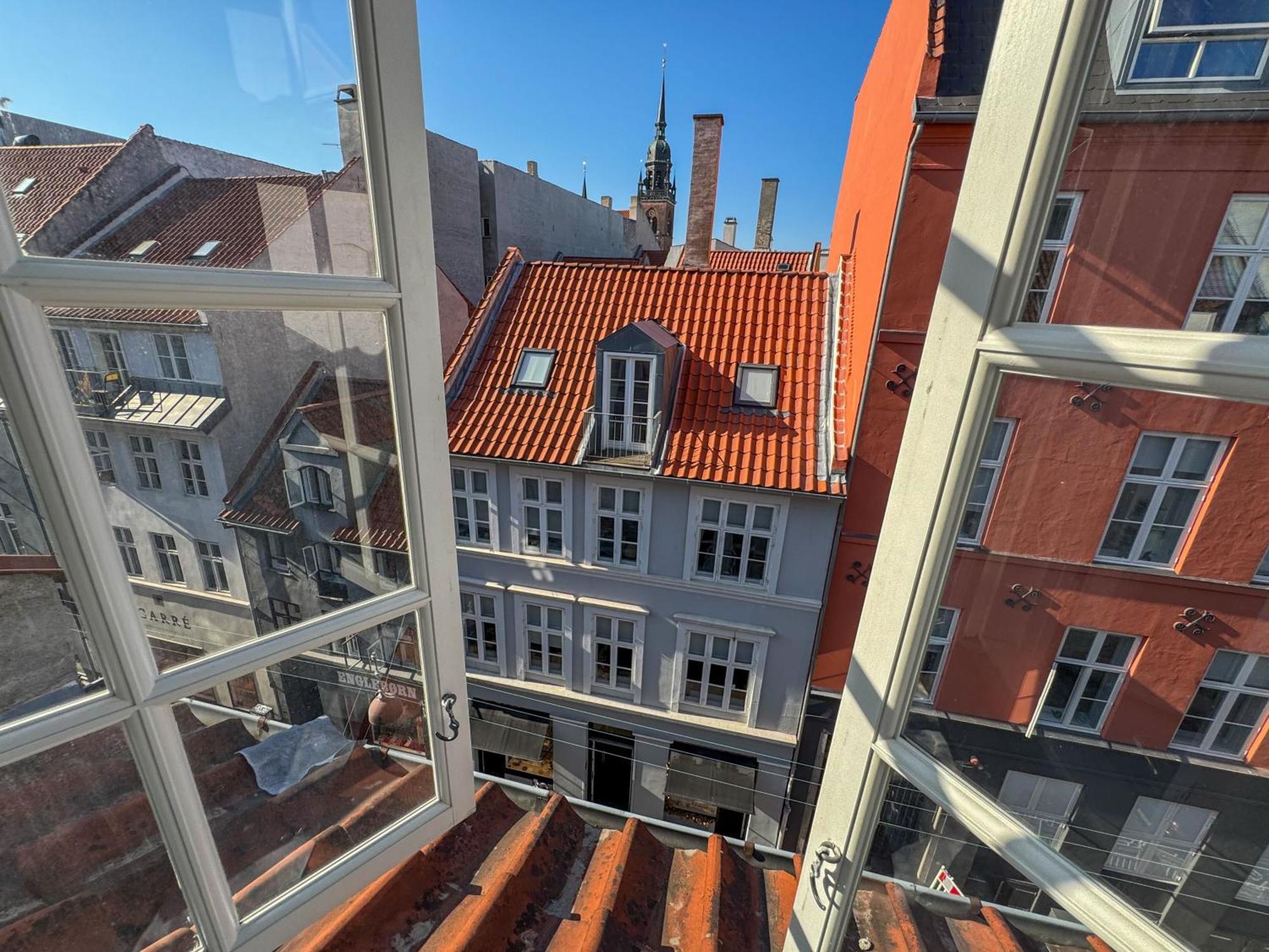 Cozy Apartments In Heart Of Copenhagen Near Stroget & Hojbro Plads Exteriér fotografie