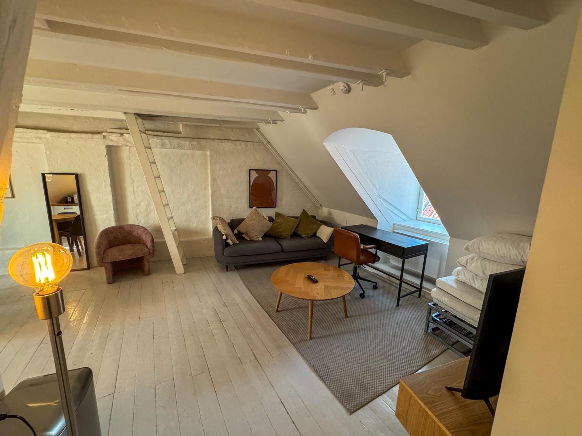 Cozy Apartments In Heart Of Copenhagen Near Stroget & Hojbro Plads Exteriér fotografie